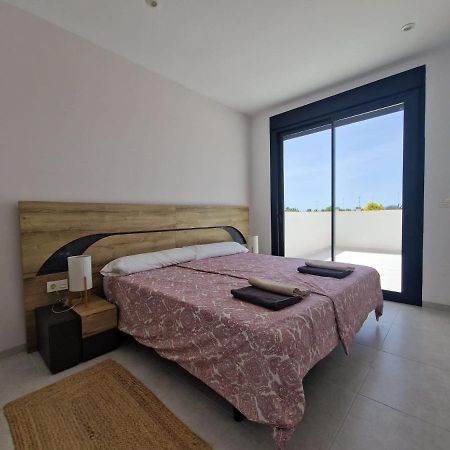 Premium Strandnaera Villa Lo Pagan -Byggd 2020 San Pedro del Pinatar Bagian luar foto