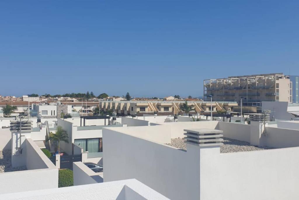 Premium Strandnaera Villa Lo Pagan -Byggd 2020 San Pedro del Pinatar Bagian luar foto