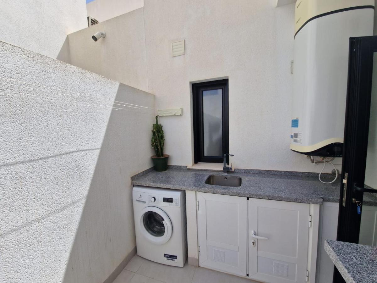 Premium Strandnaera Villa Lo Pagan -Byggd 2020 San Pedro del Pinatar Bagian luar foto