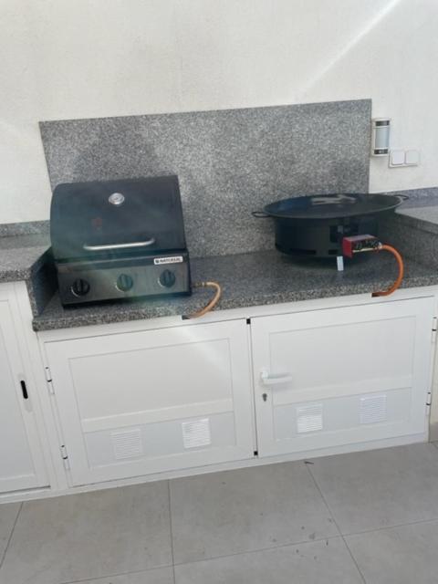 Premium Strandnaera Villa Lo Pagan -Byggd 2020 San Pedro del Pinatar Bagian luar foto